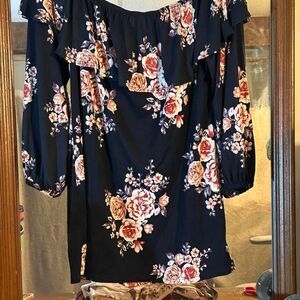 Unbranded Women's multi Blouse